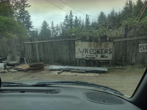 A-1 Auto Wreckers