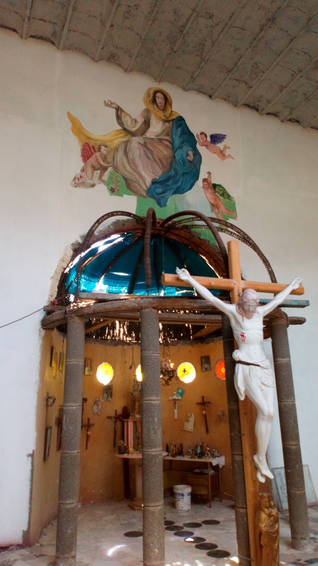 Iglesia Justo Mejorada Del Campo
