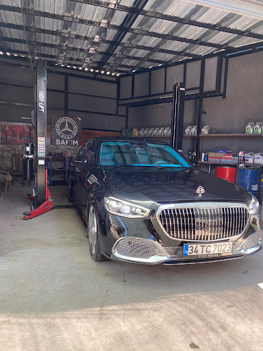 İyigün Garage-Mercedes Servis
