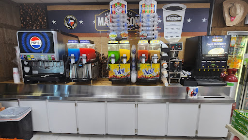 Valero/Quick Way - Visual