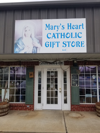 Mary's Heart Catholic Books - Thumbnail