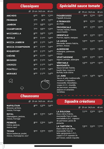 Photo 1 - Pizzeria La Squadra
