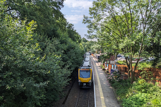 Rose Hill Marple Station - Thumbnail