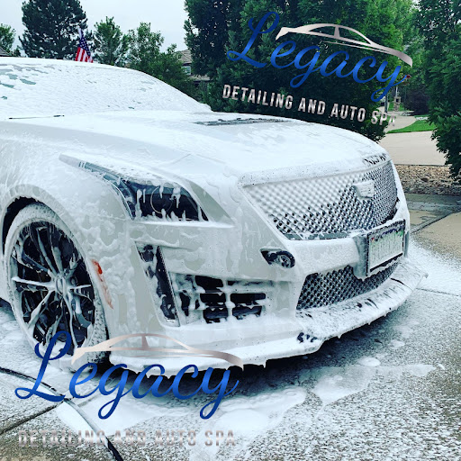 Legacy Detailing and Auto Spa llc - United States