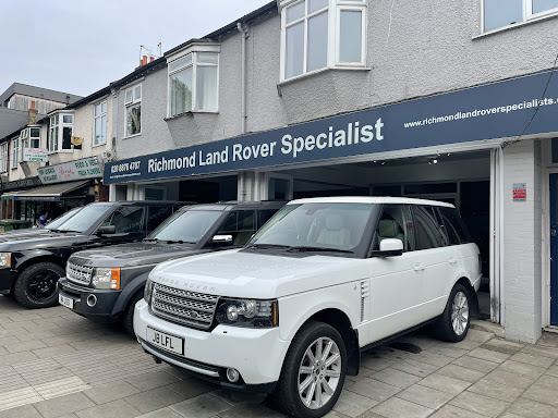 Richmond Land Rover