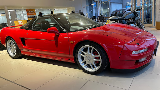 West End Garage Honda Ltd Gallery - United Kingdom