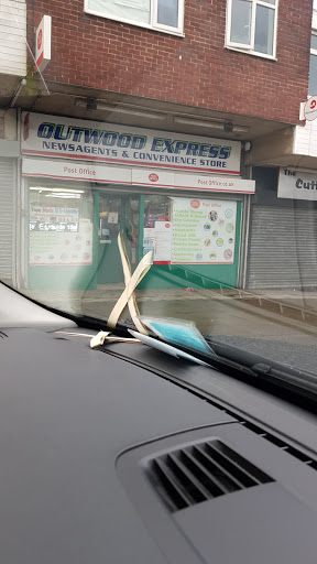Potovens Lane Post Office - Thumbnail