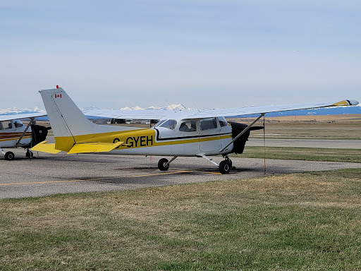 Springbank Airport
