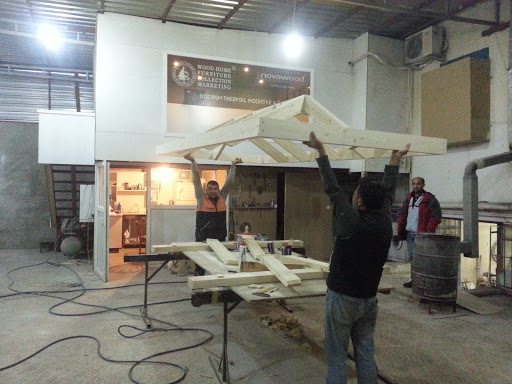 WOODHOME