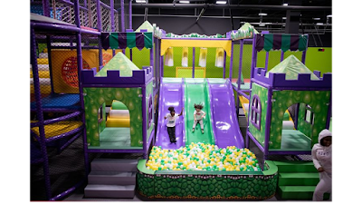 Funz Trampoline Park Hamden