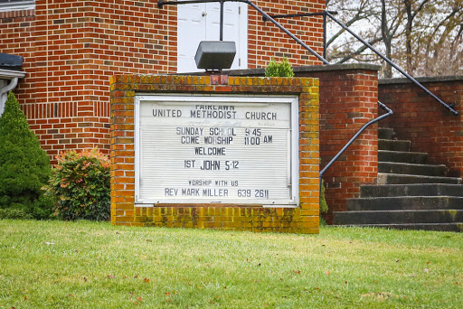 Fairlawn United Methodist Church - Thumbnail