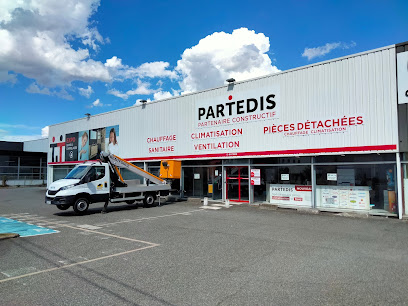 PARTEDIS Pièces Détachées - Lons