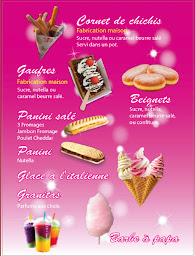 Photo n°2 de ROYAL Chichis à Trébeurden (Snack)