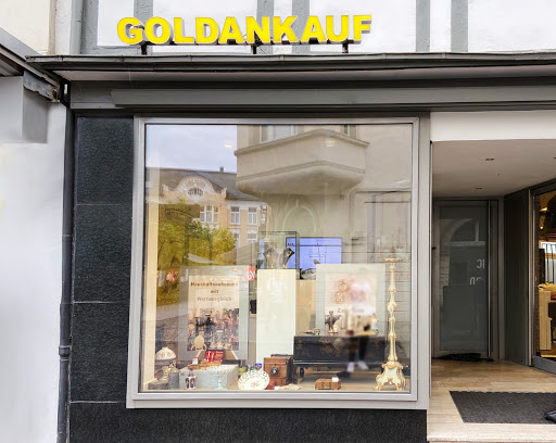Goldankauf Herford
