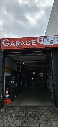 Dhz Garage Fix It - Thumbnail