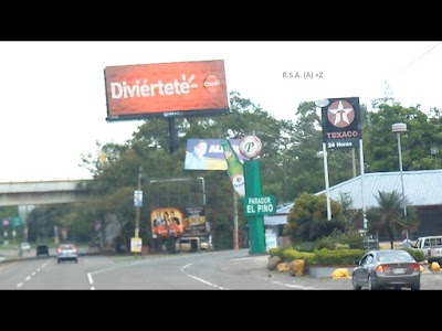 Photos of Texaco Cruce Controba