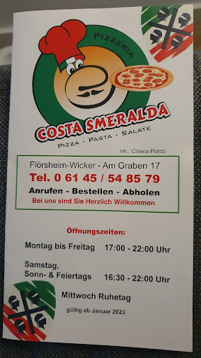 Pizzeria Costa Smeralda da Ciro - Thumbnail