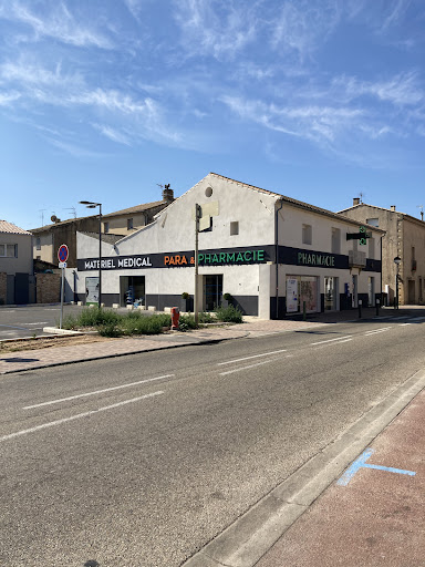Pharmacie Du Pont Du Gard