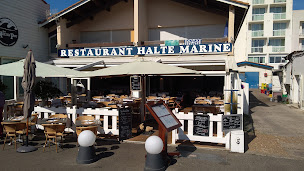 Photo n°7 de Halte Marine à Mimizan (Restaurant)