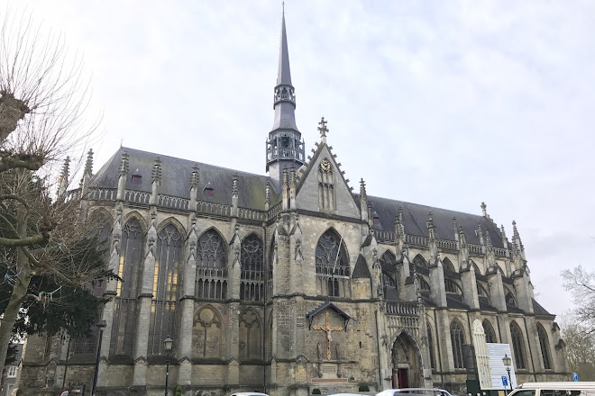 Basiliek van het Heilig Sacrament, Meerssen, The Netherlands