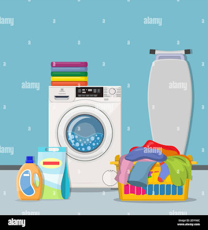 lavanderia Tia Nancy