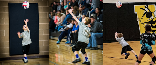 Vortex Volleyball Club - Thumbnail