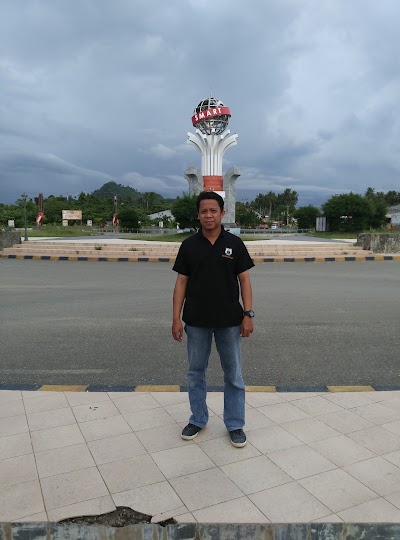 Photos of Tugu Smart Mamuju Utara