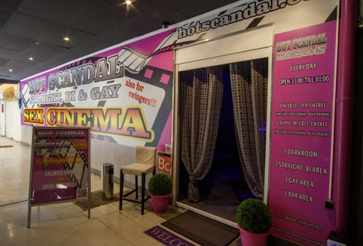 Hot scandals cinema - Thumbnail