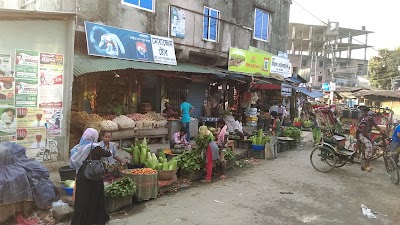 Photos of Vegetable Market
