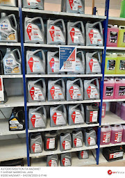 Photo n°22 de Autodistribution FIA MAZAMET à Mazamet (Magasin d'accessoires pour poids lourds)