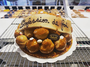 Photo n°12 de Boulangerie Fetishi à Lyon (Boulangerie)