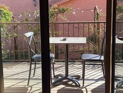 Photo de Le petit Empereur - Appartement Cap Corse avec piscine