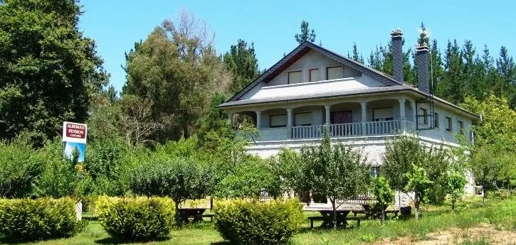 Albergue Pensión Camiño das Ocas