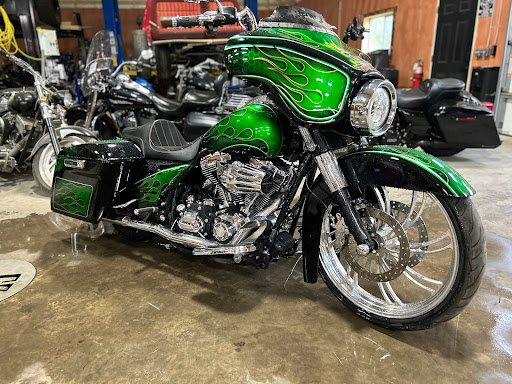 Evil Side Customs Ltd. - Visual