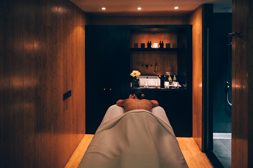 Sense , a Rosewood Spa at Rosewood London