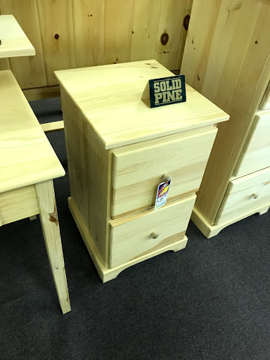 All American Unfinished Furniture - Thumbnail