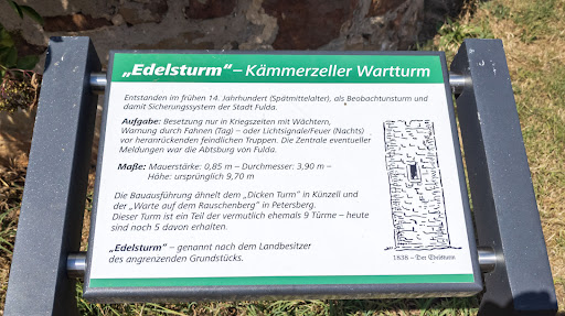 Edelsturm - Visual