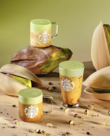 Starbucks - aéroport de Bâle-Mulhouse à Saint-Louis