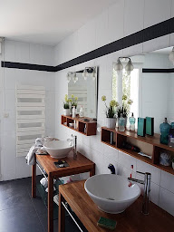 Photo n°28 de SAS ODS Rénovation entreprise de peinture à troyes - peintre en bâtiment à Pont-Sainte-Marie (Entrepreneur spécialisé dans la restauration après dégât des eaux)