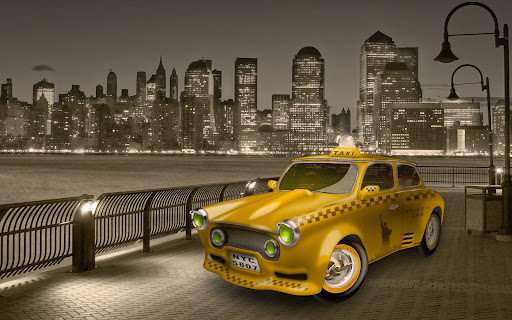 Taxi Aderma