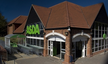 Asda Stowmarket Superstore