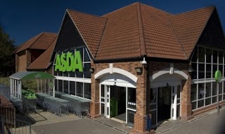 Asda Stowmarket Superstore