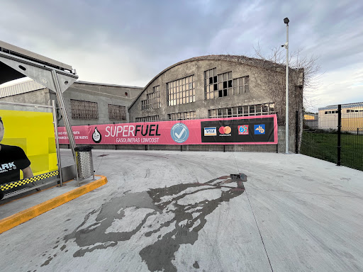 Super Fuel - Visual