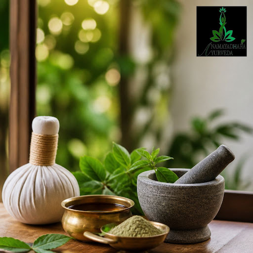 Stiff joints, knee pain, or reduced mobility affecting your daily routine? At Anamayadhara Ayurve… post image