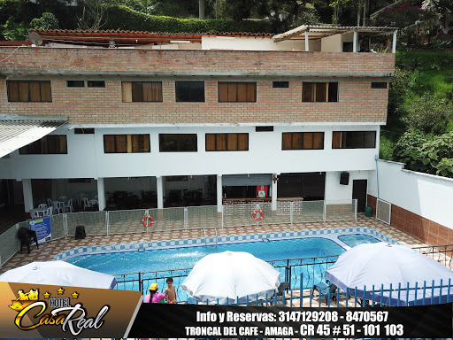 Hotel Casa Real Amaga