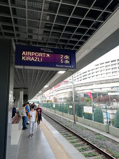 Bayrampaşa Metro İstasyonu