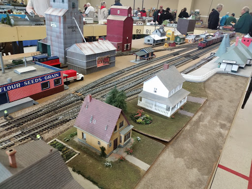 Lindsay Train Show Gallery - Canada