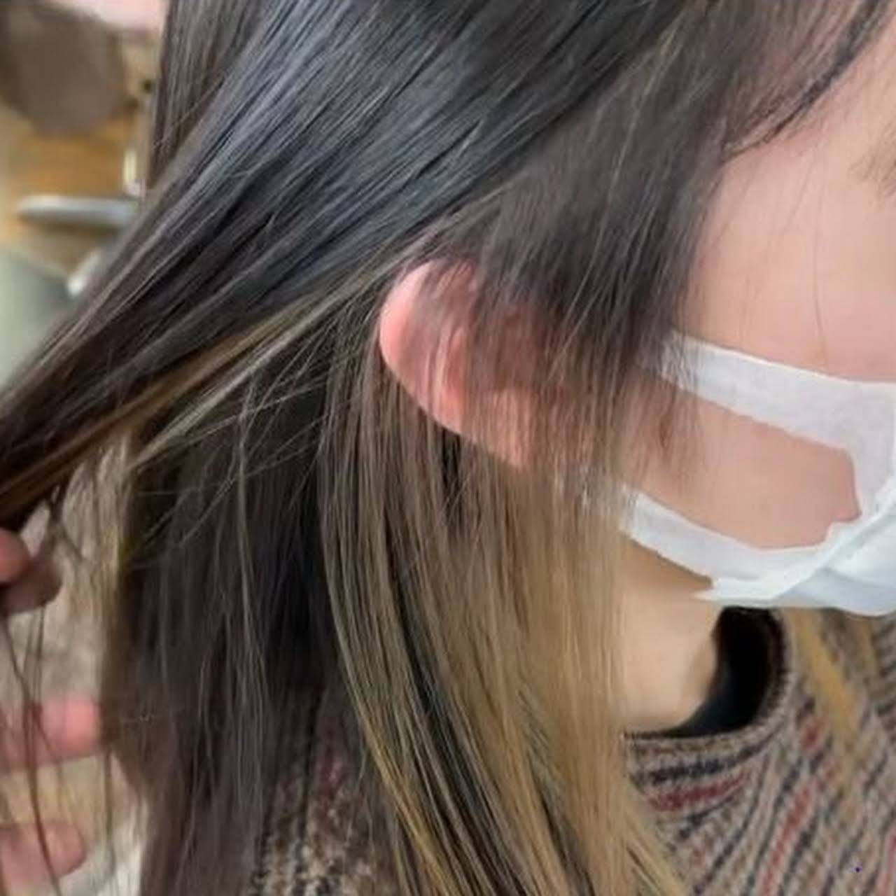 美容室 コレクション 船堀店 美容院