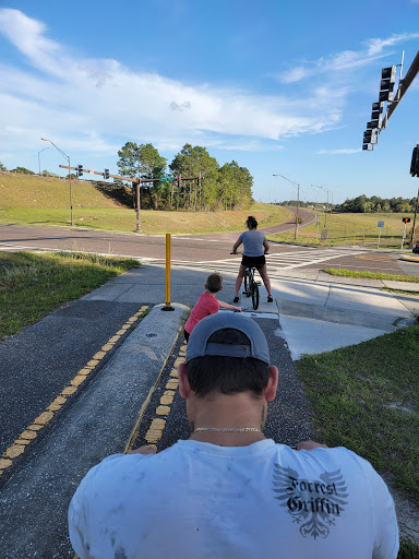 Suncoast Trailhead - Visual