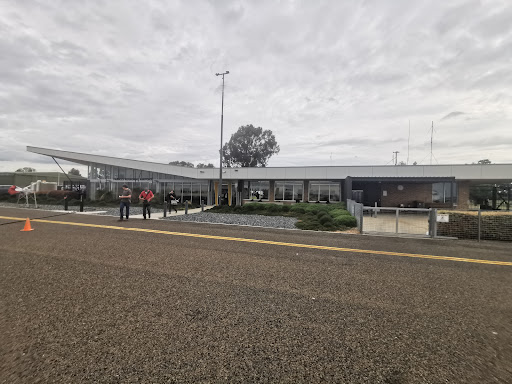 Parkes Airport Gallery - Australia